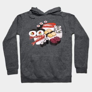 Sushi! Hoodie